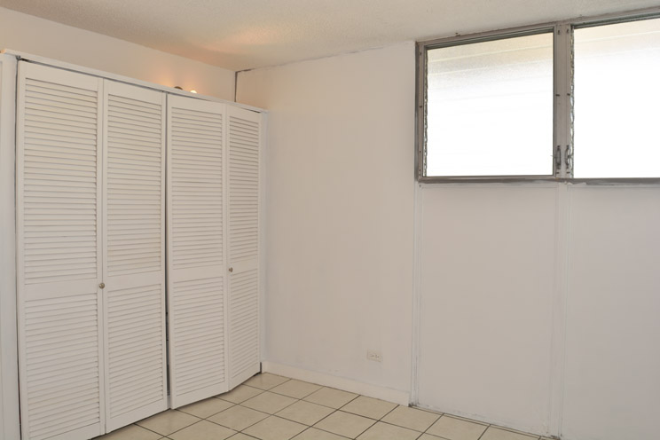 Master Bedroom with Closet