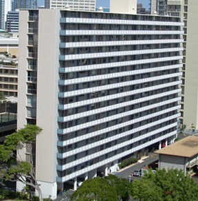 Atkinson Towers, Inc, 419-A Atkinson Dr., Honolulu, HI 96814
