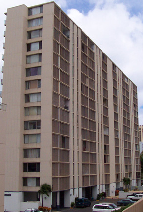 Atkinson Towers Co-Operative Building