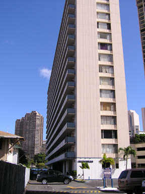 Atkinson Towers Condominium Building