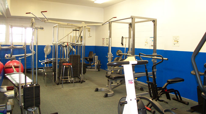 Foster Tower Gym