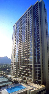 Waikiki Sunset Condominium