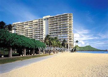 Waikiki Shore