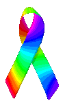 GLBT ribbon